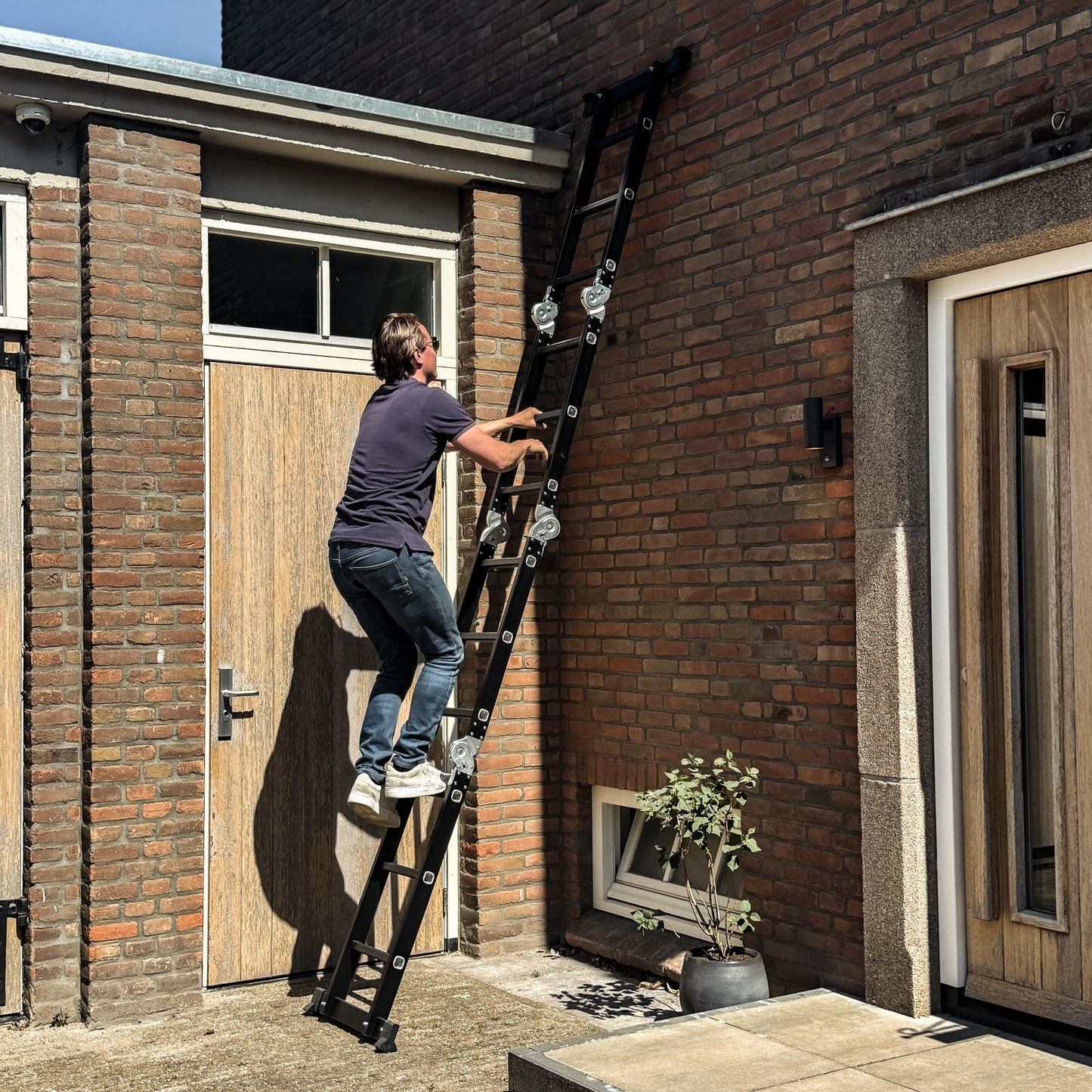 Multi Vouwladder | 3.4 meter