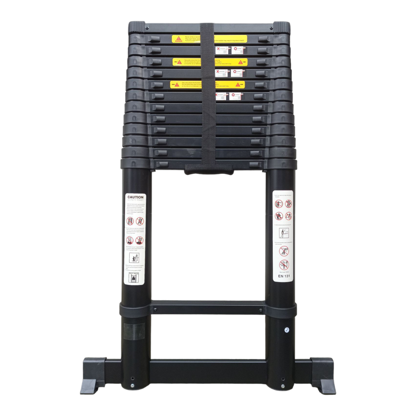 Enkele Telescoopladder | 5.4 meter
