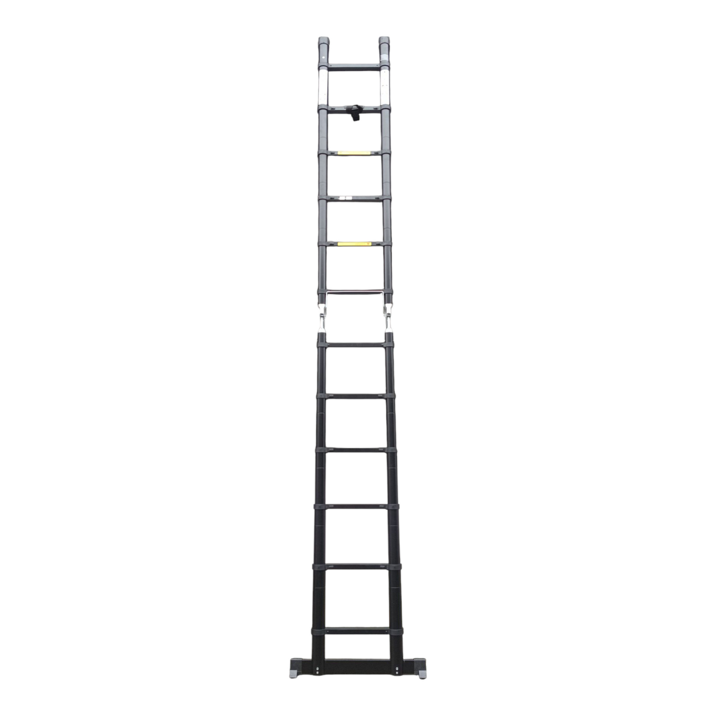 Dubbele telescoopladder | 3.8 meter