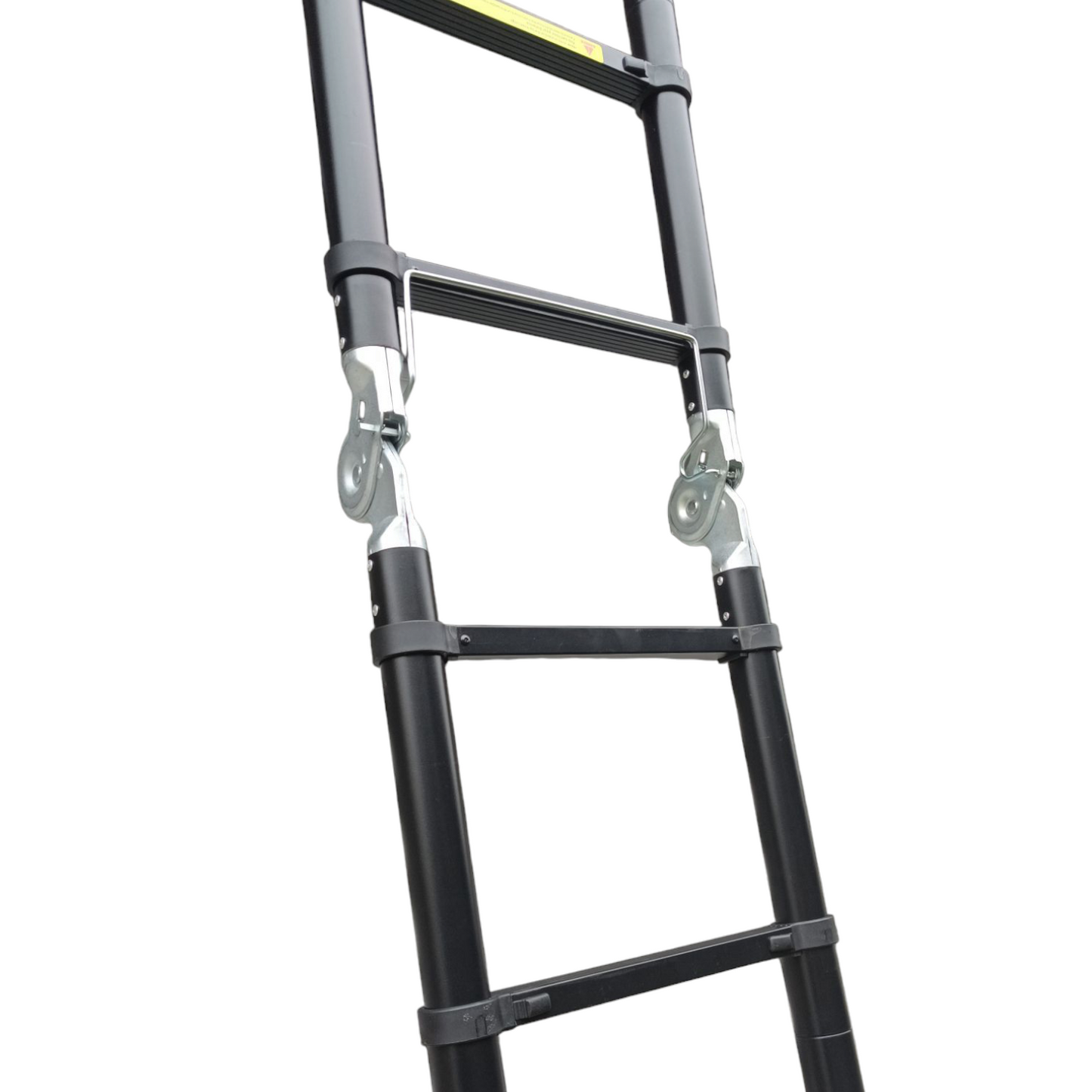 Dubbele telescoopladder | 3.8 meter