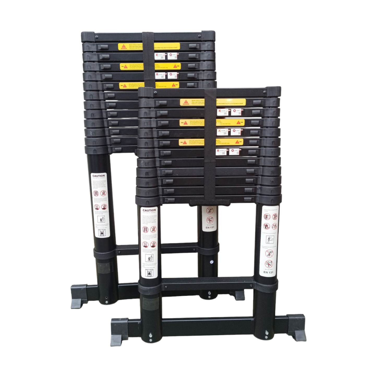Enkele Telescoopladder | 5.4 meter