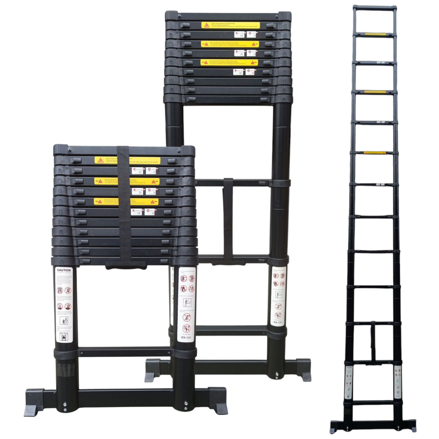 Enkele Telescoopladder | 5.4 meter