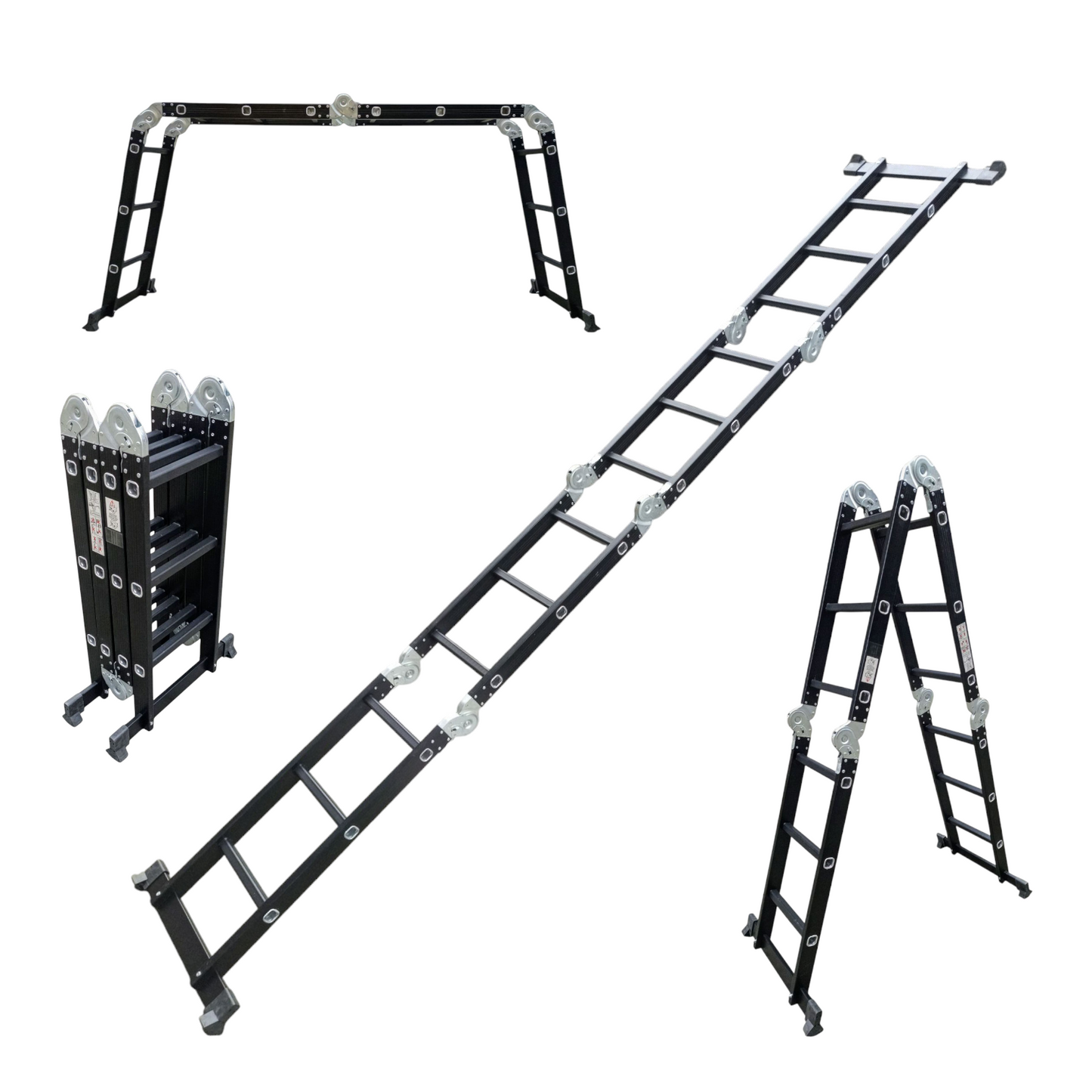 Multi Vouwladder | 3.4 meter